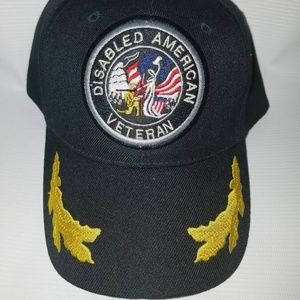 Disabled American Veteran Military Adjustable NEW